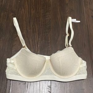 AERIE BALCONETTE 32B LIKE NEW.